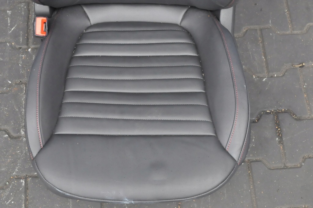 фото №4, Mg hs 2024 roko перехідник салону сидіння сидіння комплект сидінь обшивки