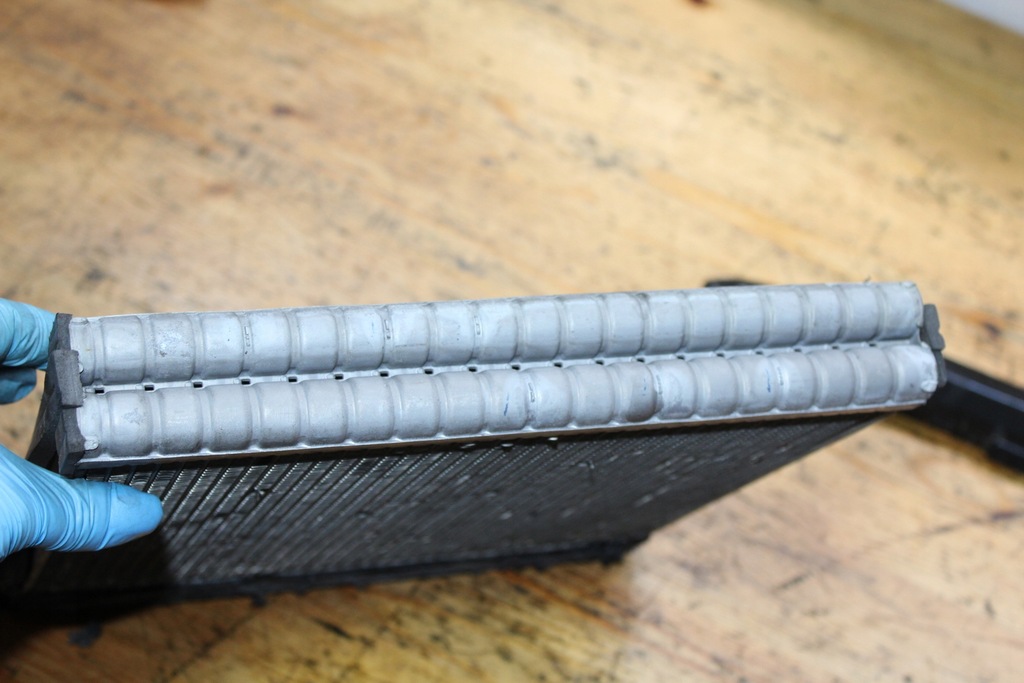 фото №6, Испаритель кондиционера corolla verso avensis t25 eu