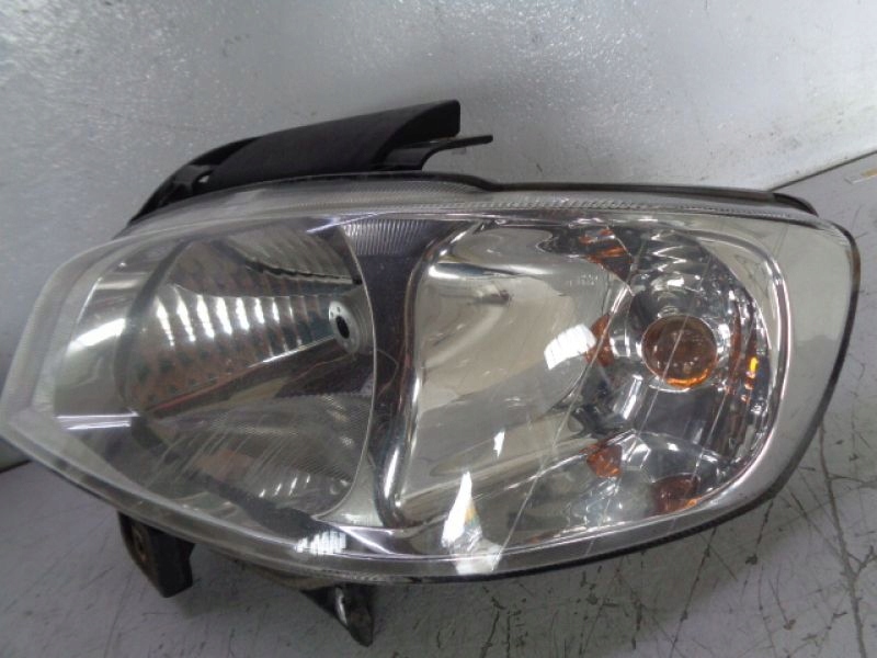 фото №6, Seat ibiza ii 6k фара левый 99-02 6k1941031a