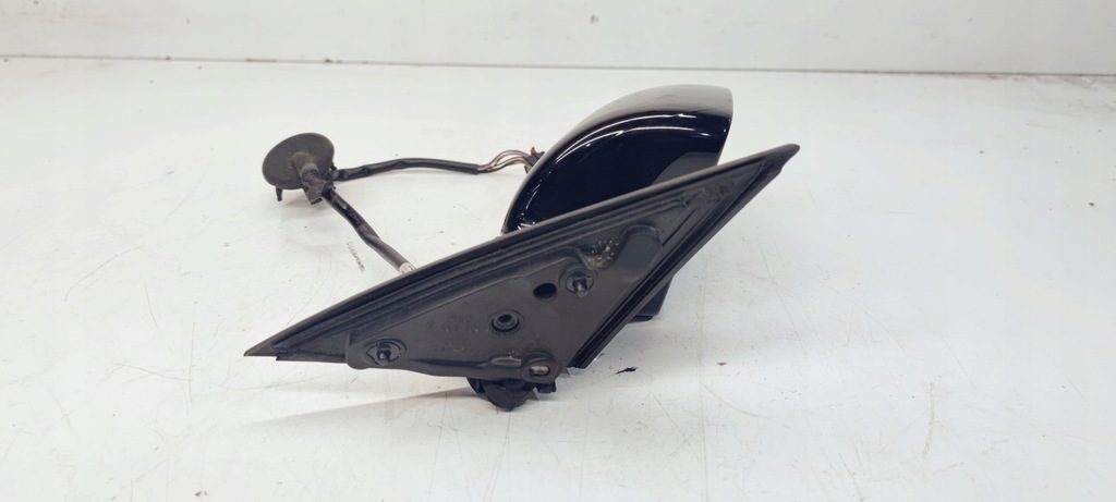 фото №7, Зеркало наружное правое audi a6 c6 ly9b el skł 9