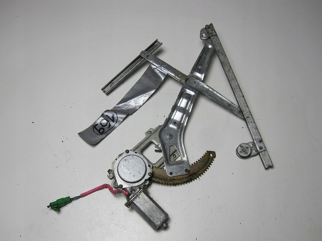 фото №9, Подъемник окон передний перед левый subaru impreza 99r 169 электрический