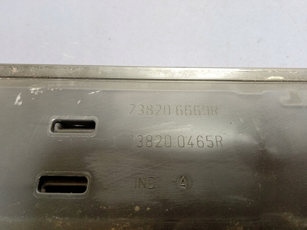 фото №9, Dacia duster ii рейлінги поперечини багажник