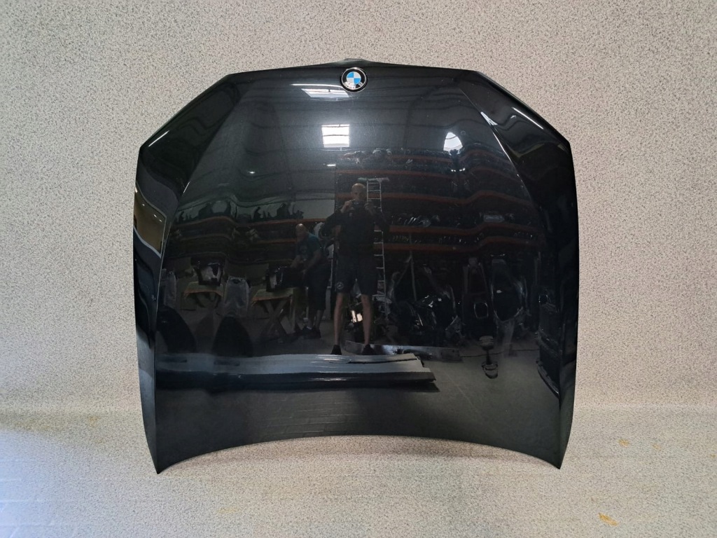 Купить Bmw 5 g30 g31 lci рестайлинг  бампер решётка радиатора капот ремень усилитель