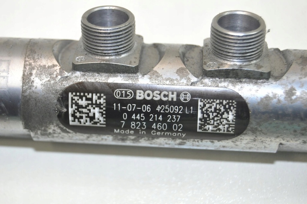 фото №3, Mini cooper countryman r60 2011 молдинг впрыскная