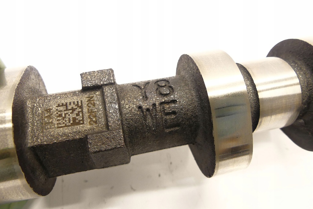 фото №7, Mazda cx-5 cx-9 2.5 turbo вал розподільного валу w