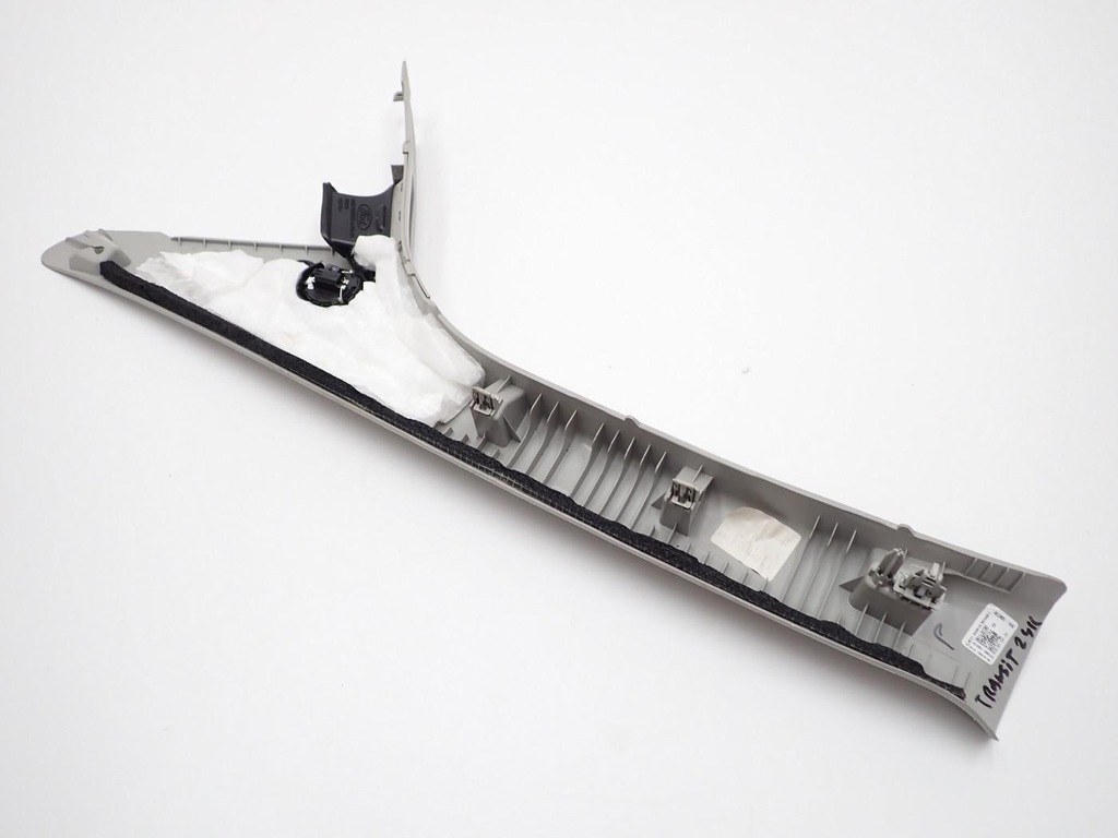 фото №9, Пластик защита стойка правый перед jk21-v03510-bd ford transit custom 24r