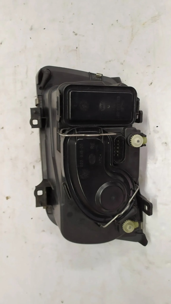 фото №8, Лампа правий перед volkswagen bora