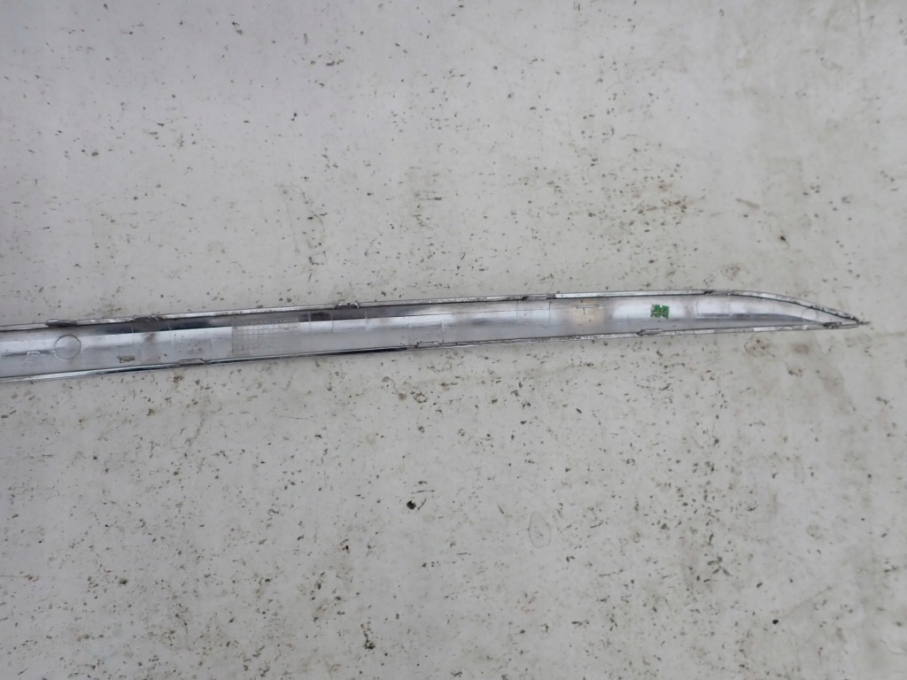 фото №5, Bmw 5 g31 sport молдинг хромированная задняя задняя