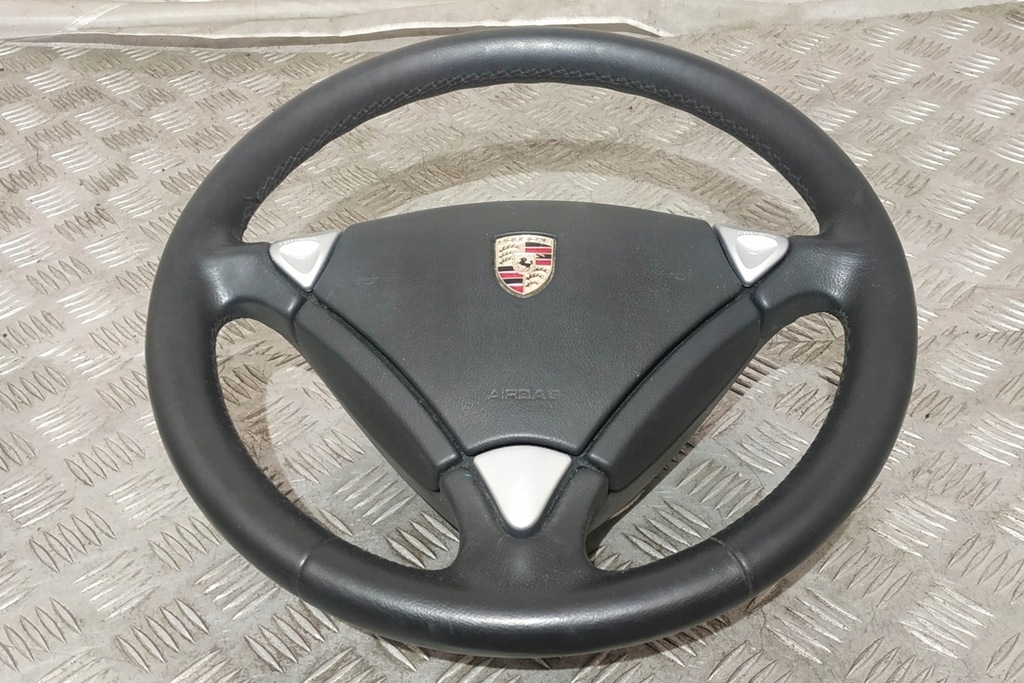 фото №9, Воздуховод porsche cayenne 9pa 7l5419091ad 4.8l бензиновый 283kw 2008