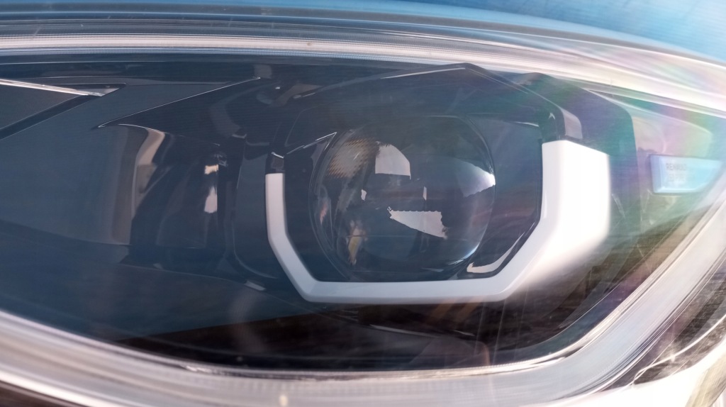 фото №7, Лампа фара левый перед full led renault zoe lift 2018- 260609388r