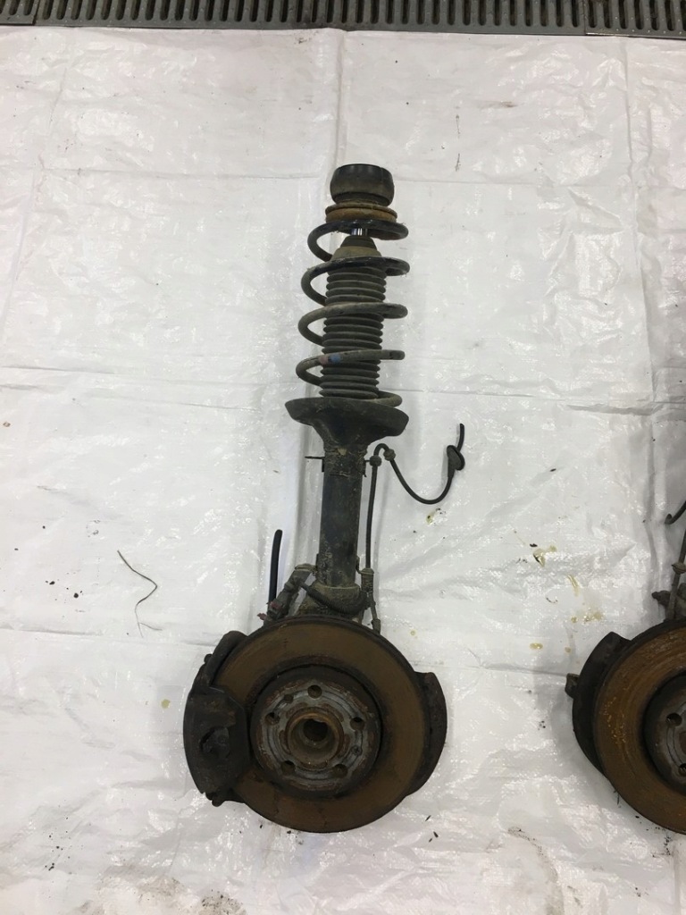 Купить Mc person амортизатор пружина golf skoda audi a3