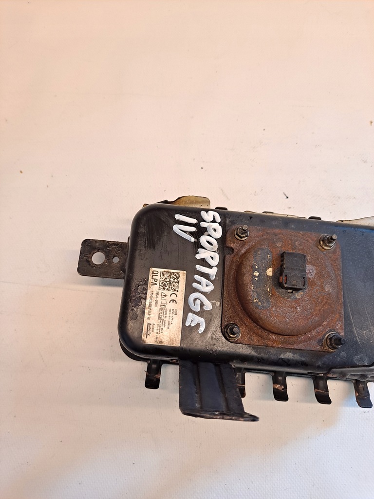 фото №5, Подушка безопасности подушка воздушная пассажира sportage iv