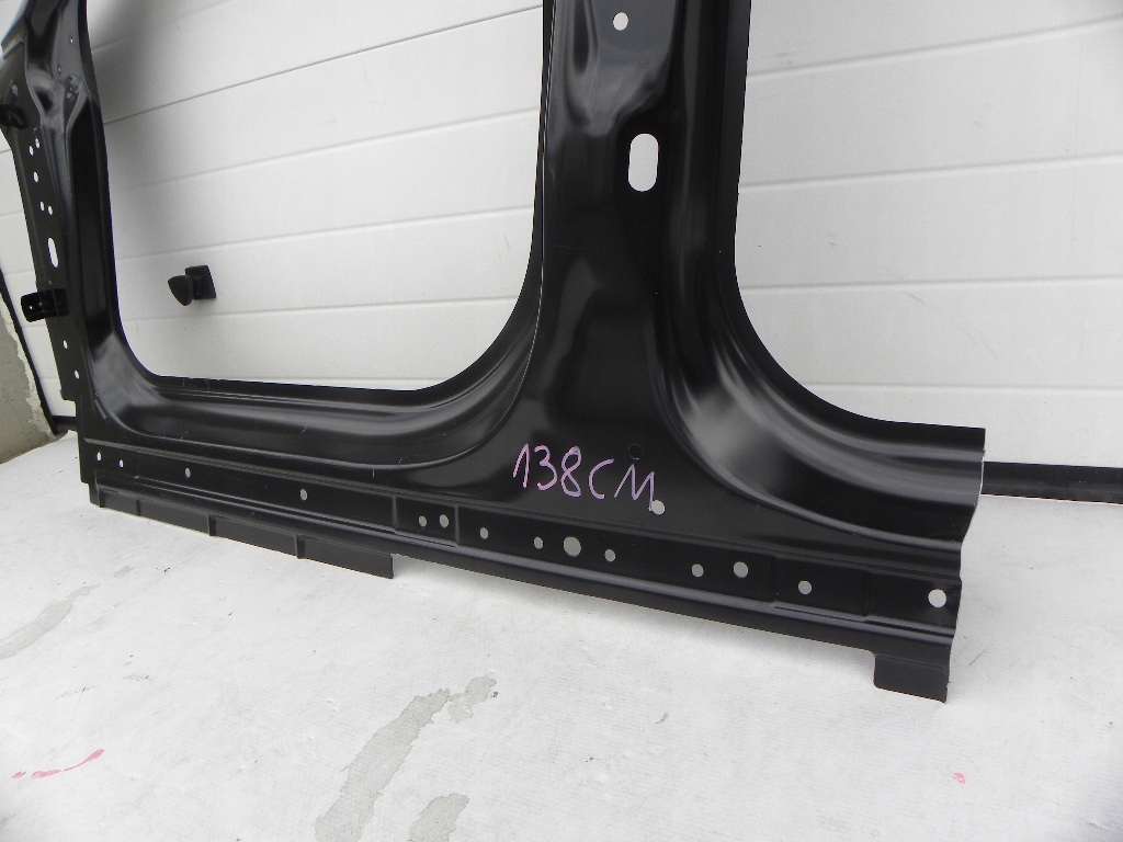 Tesla model s поріг ліва сторона 12-2024 rok Оригінал