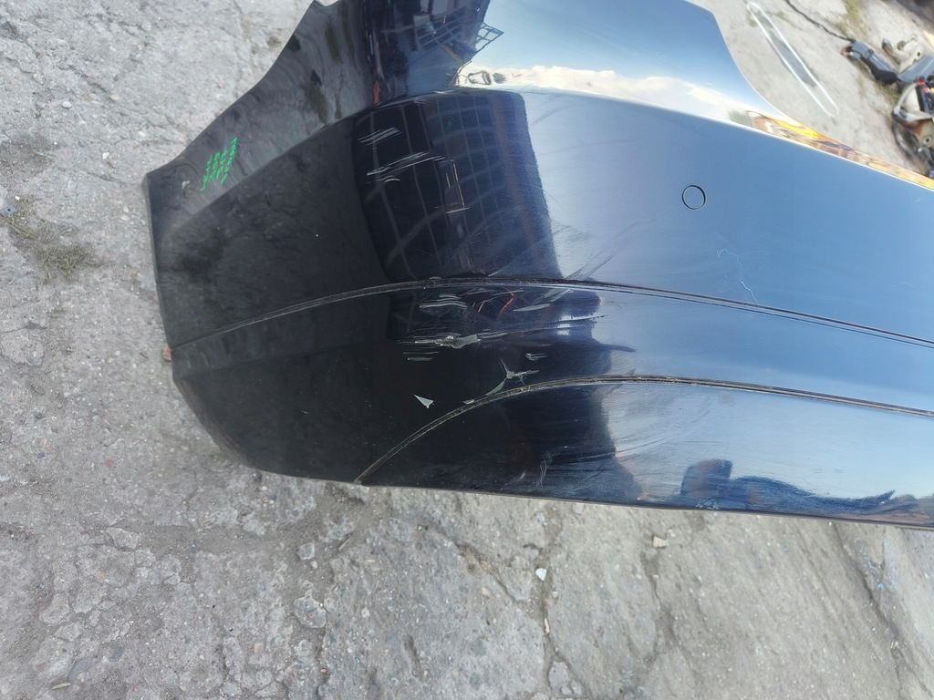 фото №7, Mercedes w212 бампер задний задняя sedan 359