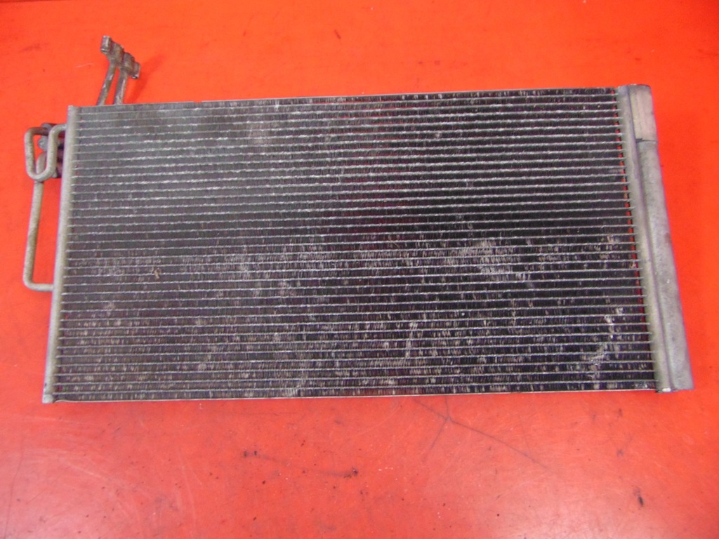 фото №7, Mini countryman r60 2.0 d радіатор кондиціонера