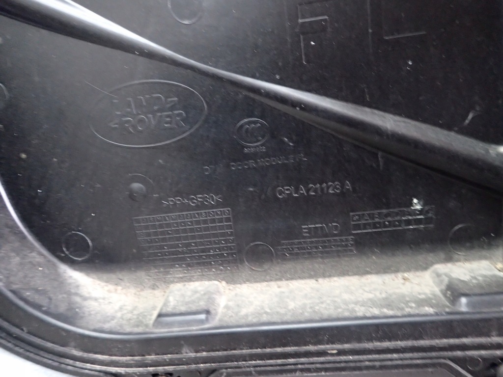 фото №14, Land rover discovery v l462 дверь перед передние левая полный стекло n133