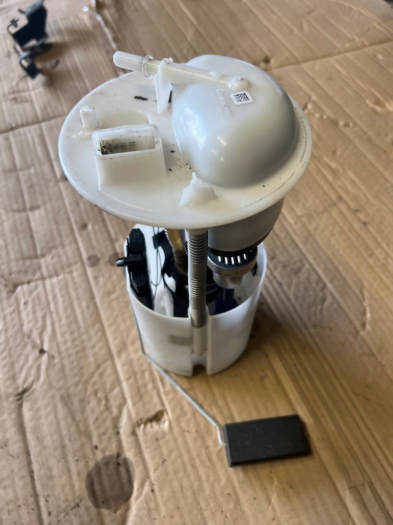 фото №1, Насос пального fiat 500 a2c11227700