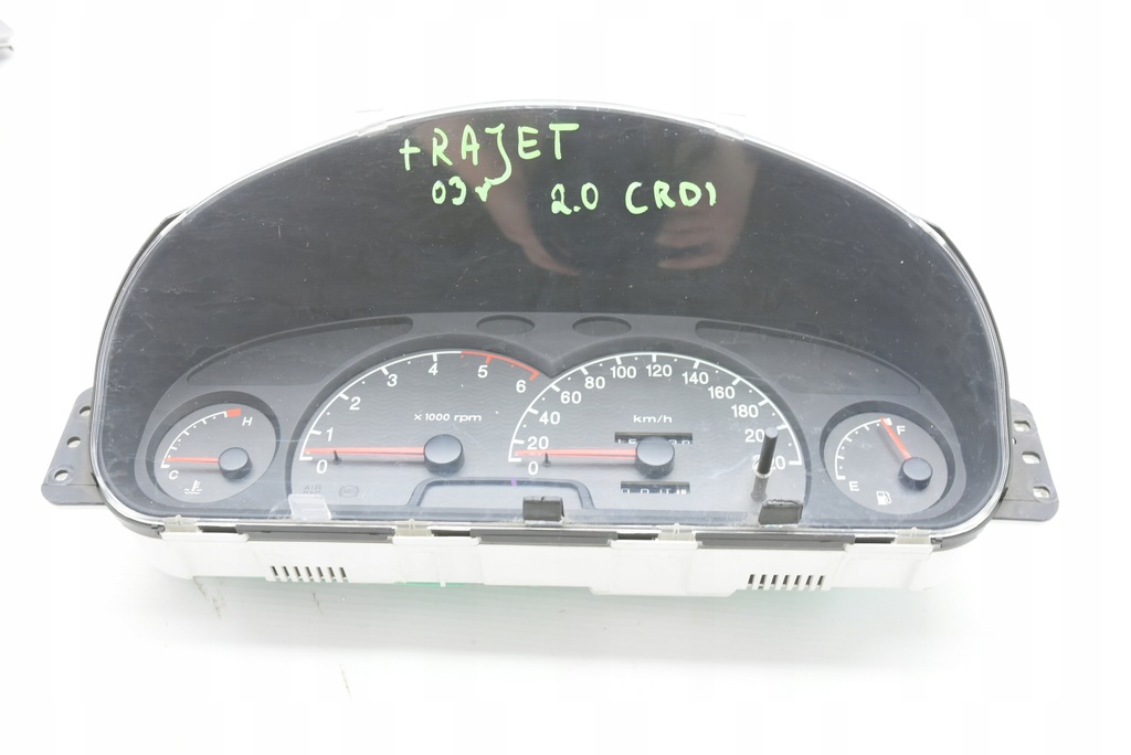 фото №5, Fiat grande punto evo 1.2 лічильник прилади