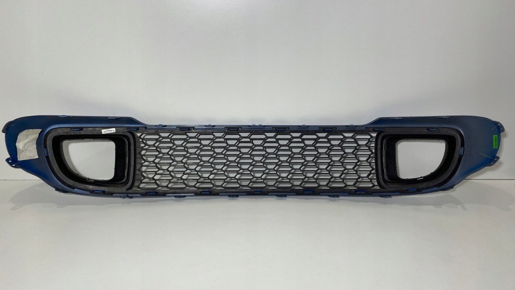 фото №12, Решётка радиатора бампера mini cooper s r56 166149-10