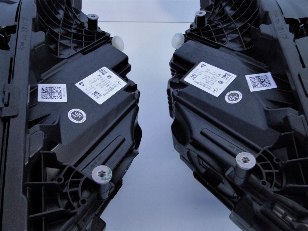 фото №14, Mercedes gla h247 247 лампа multibeam led правая