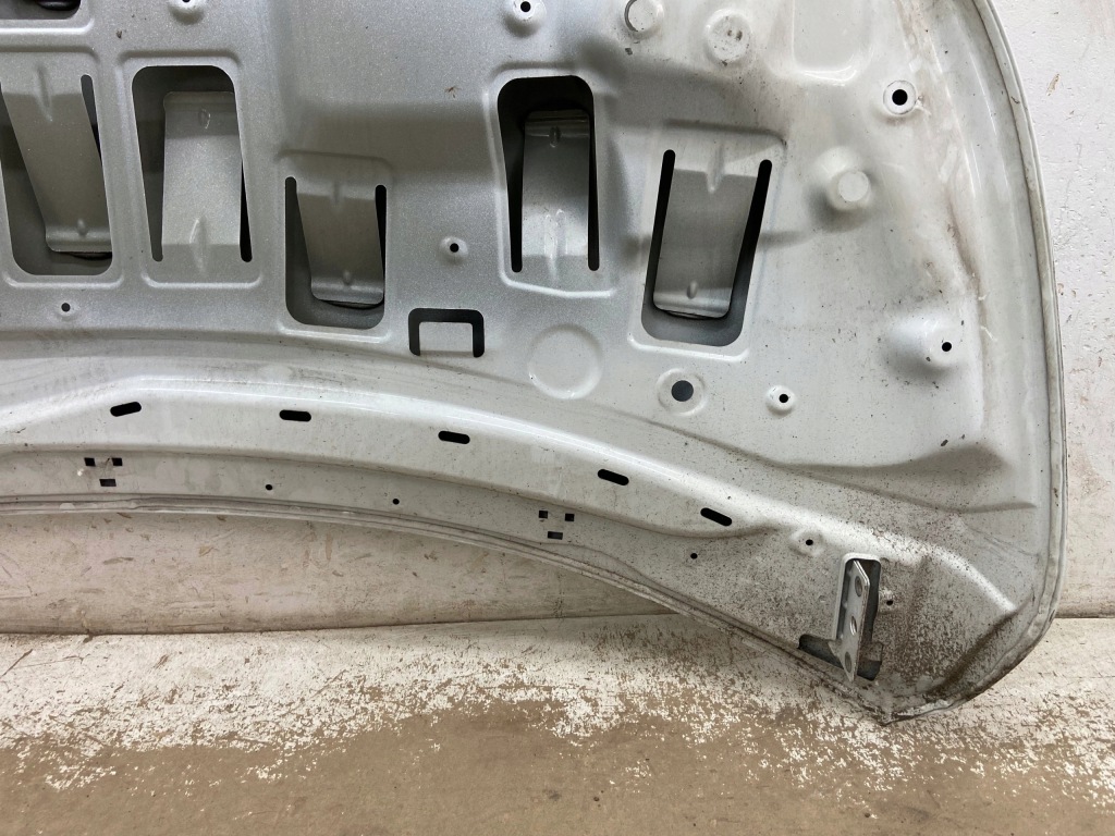 фото №13, Капот крышка двигателя mercedes vito w447