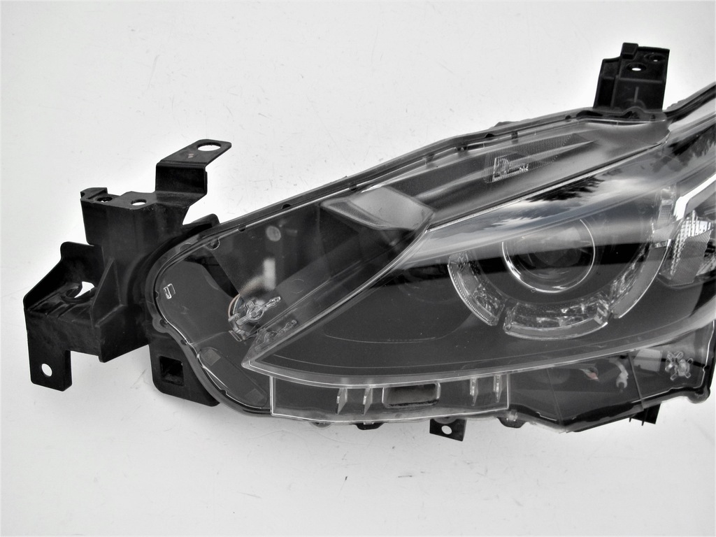 фото №15, Mazda 6 gj lift 2015 - 2018 фари фара full led l+r оригінал оригінальний номер