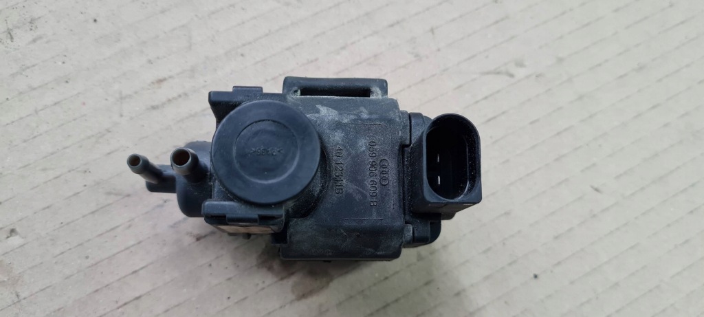 Sq5 80a q5 клапан вакуумa 3.0 tfsi 06m906609 s4 b9 8w s5 в Украине