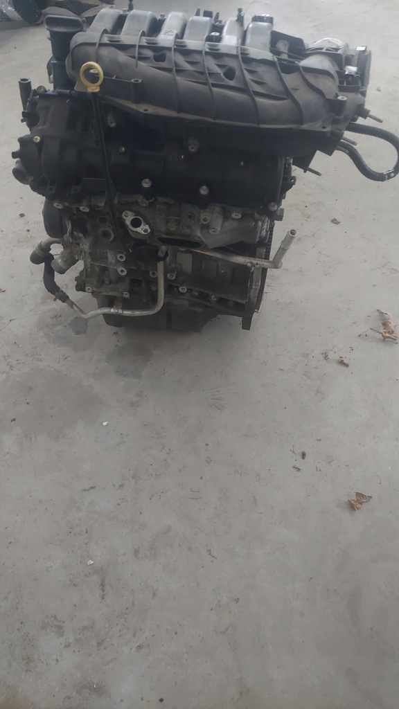 фото №1, Chrysler pacifica 2016-2024r двигун 3.6 v6