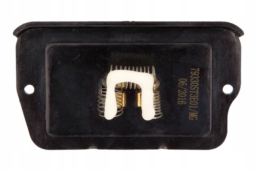 фото №1, Резистор вентилятор honda civic