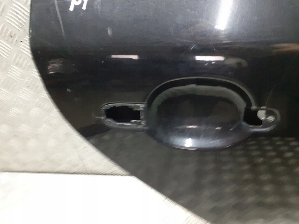 фото №6, Двері правий задня skoda octavia ii kns