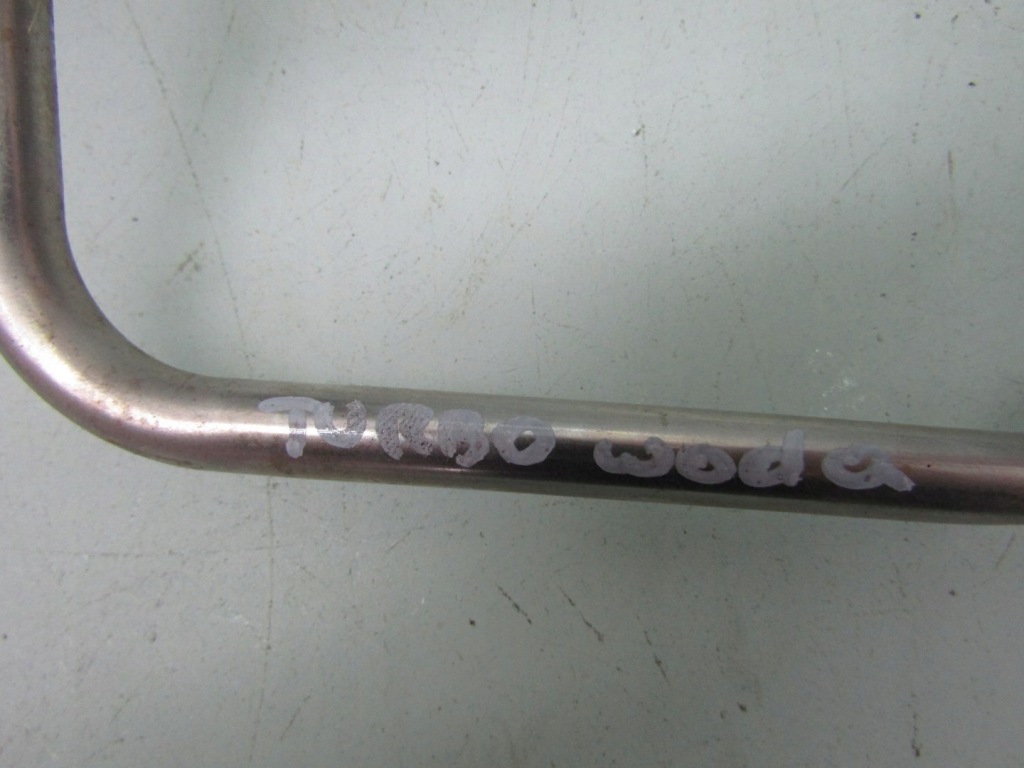 фото №5, Stonic 1.0 t-gdi 18r труба турбины охлаждение wody трубка шланг