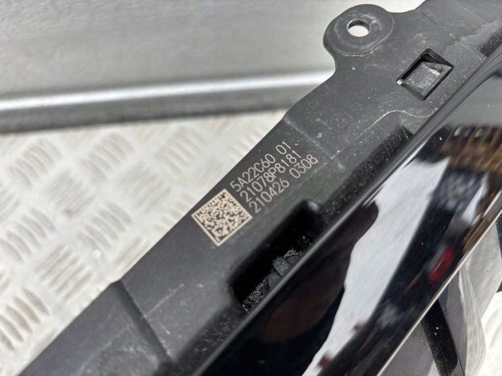 фото №8, Bmw g20 g21 решітка радіатора решітки радіатора камера жалюзі m-pakiet решітка радіатора 5a22c60