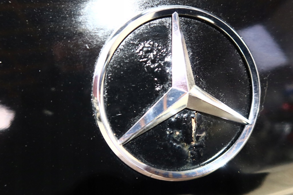 Купити Mercedes w164 gl кришка багажника задня задня 040 кришка багажника багажника x164