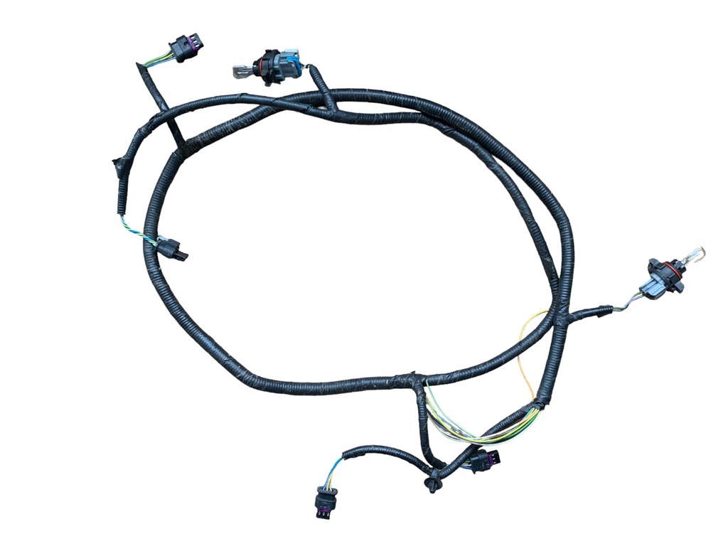 фото №1, Электропроводка бампера pdc задняя задняя range rover evoque