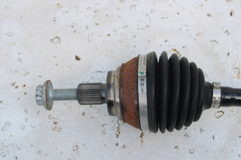 Vw audi seat skoda приводной вал перед левая 5q0407271cc 1k0407271lb передняя 1k040 Доставка