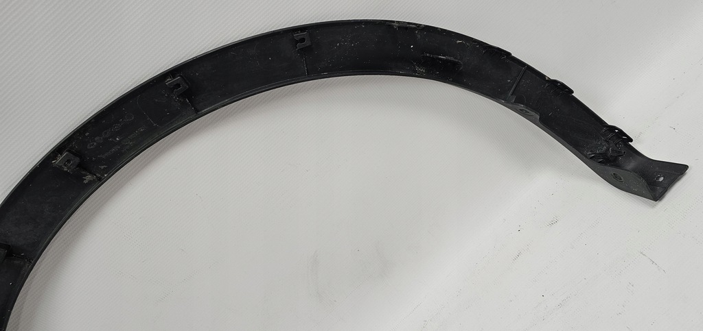 фото №8, Org молдинг накладка крила правий перед renault arkana - 788743561r