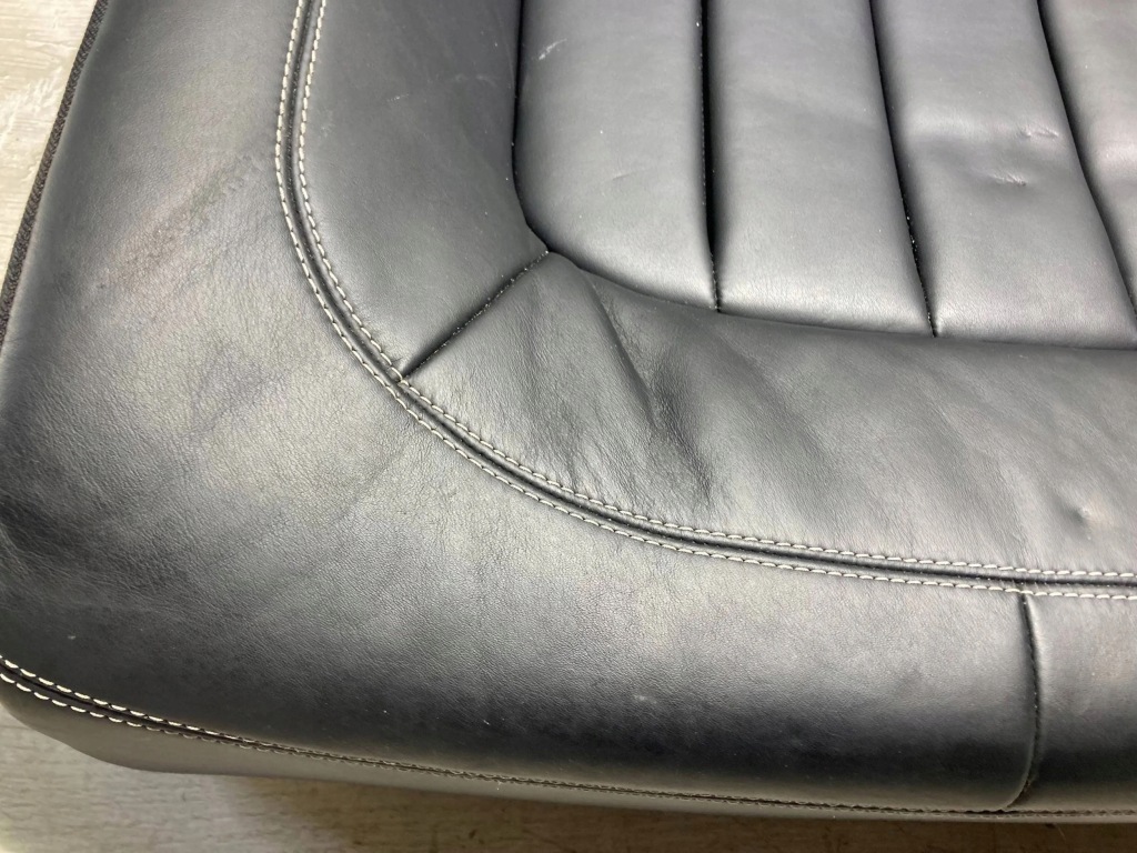 фото №7, Mercedes-benz cls c218 x218 2013 сидіння сидіння лівий задня заднє сидіння