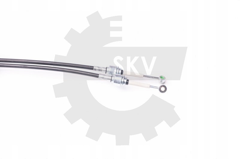 фото №11, Esen skv 27skv022 натягувач троси, ручний коробка передач передач