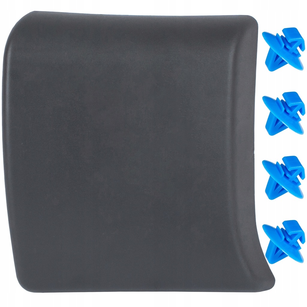 фото №1, Renault trafic ii молдинг бічна блок двигуна права 2001+