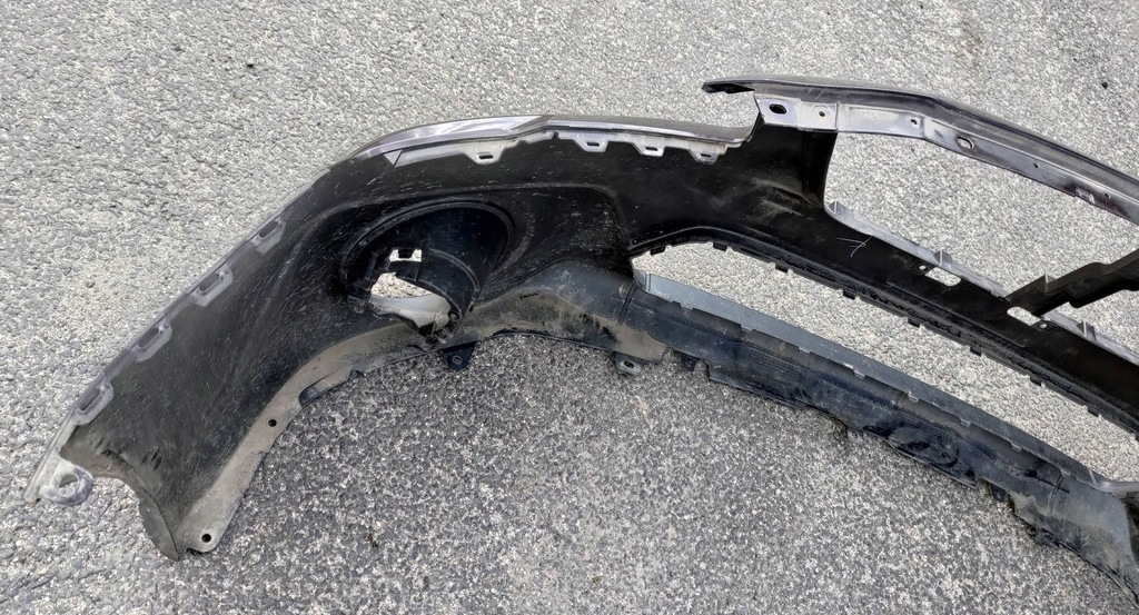 фото №7, Бампер перед передний subaru outback v 2014-2017 57704al030