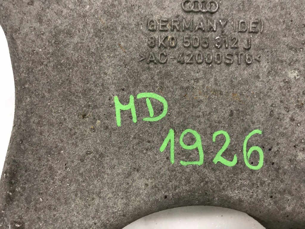 фото №7, Audi s5 8t lift a5 рычаг правый задняя 8k0505312j