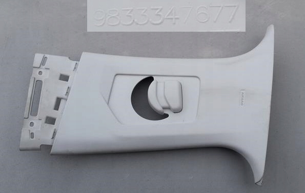 фото №1, Защита стойка левая peugeot 3008 ii 9833347677