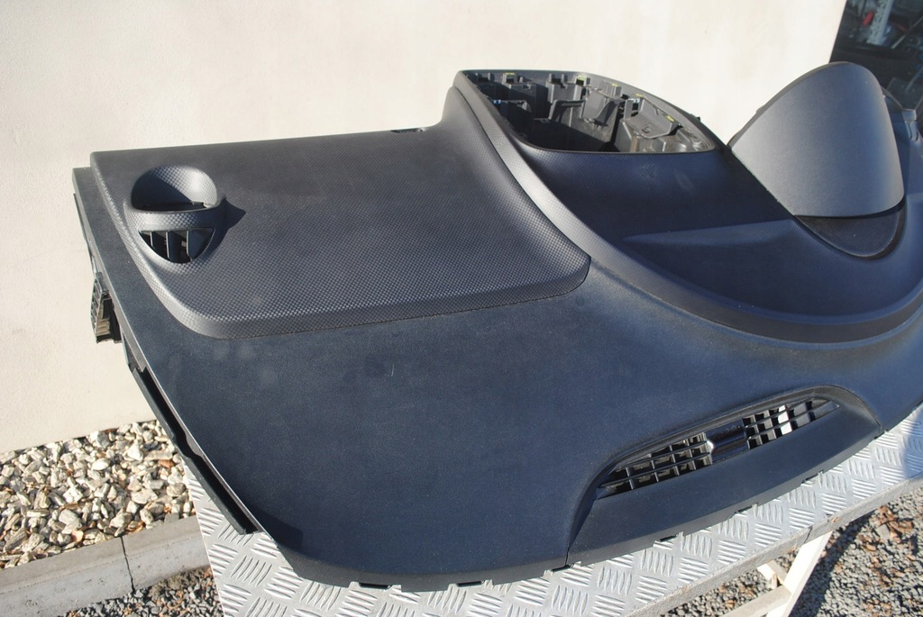 фото №7, Приборная панель консоль приборная панель приборная seat altea xl lift