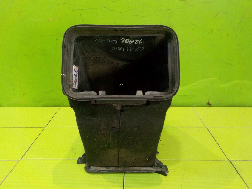 фото №5, Vw crafter i 07r впуск воздуха