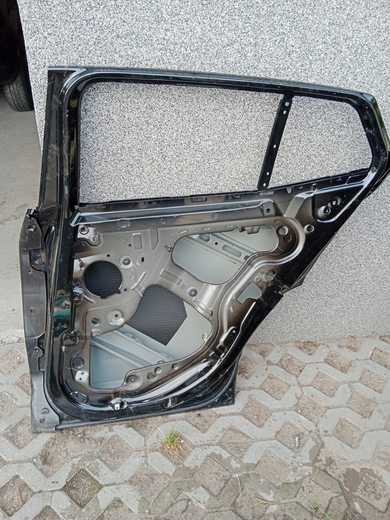 фото №5, Двері праве задня задні bmw x2 f39