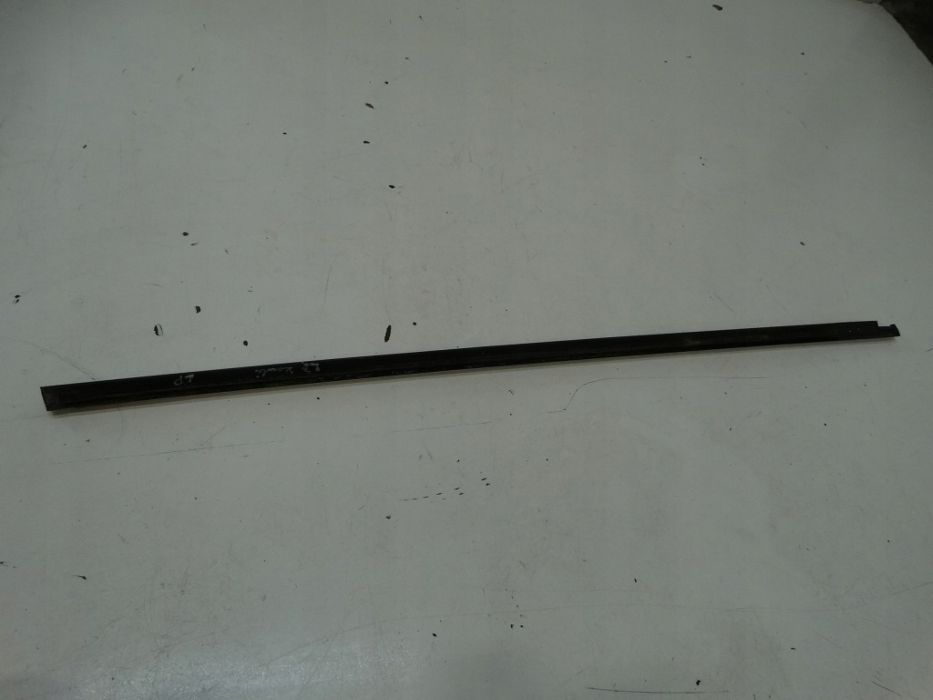 фото №6, Молдинг двері хром лівий перед laguna iii kombi