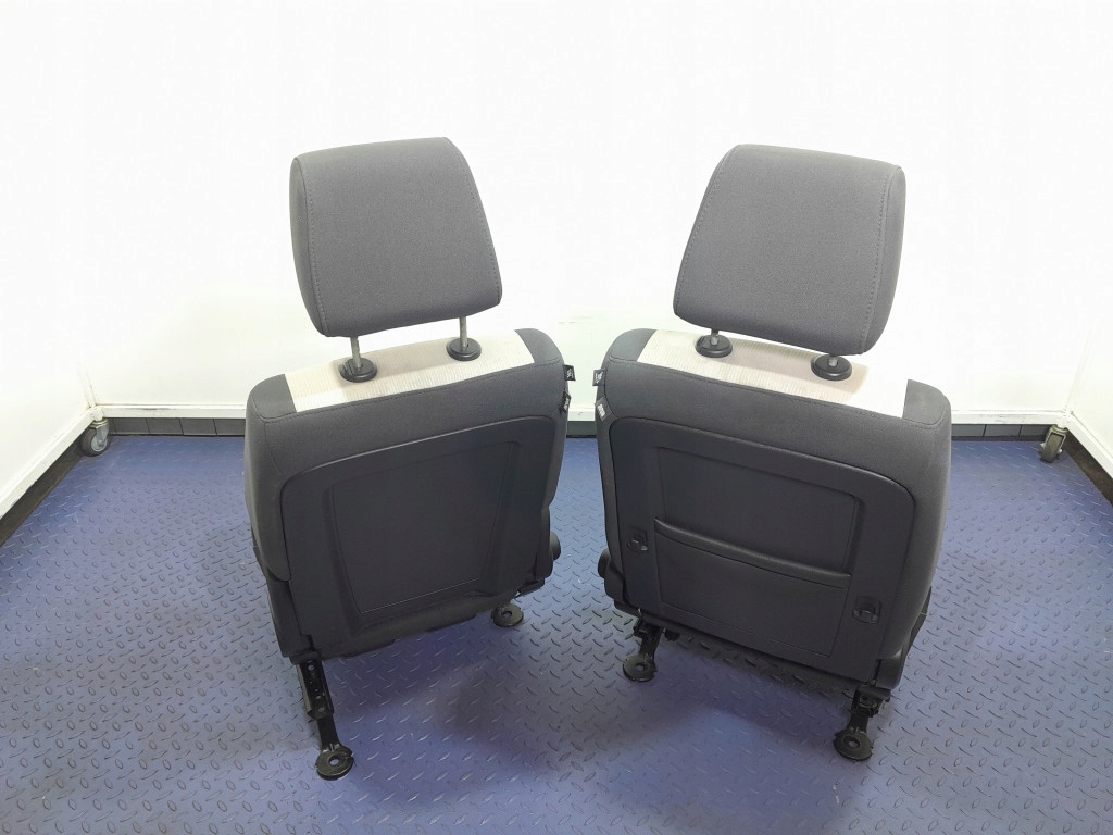 фото №10, Dodge journey i сидіння заднє сидіння обшивки комплект eu