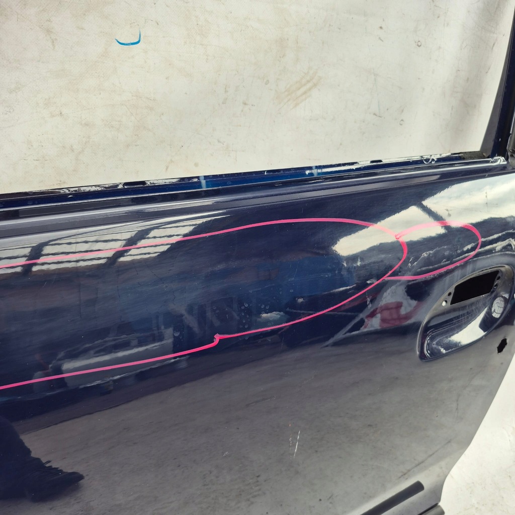 фото №9, Dacia sandero logan ii 2 12-20 дверь перед передние левая