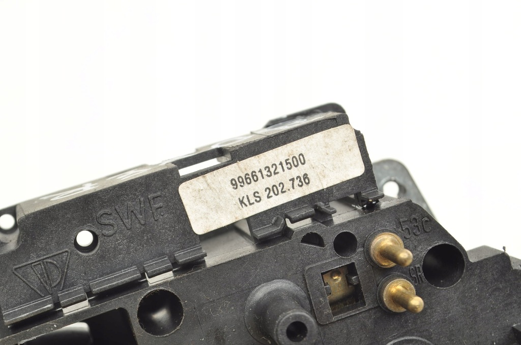 фото №7, Porsche boxster 986 перемикач комбінований 99661321500