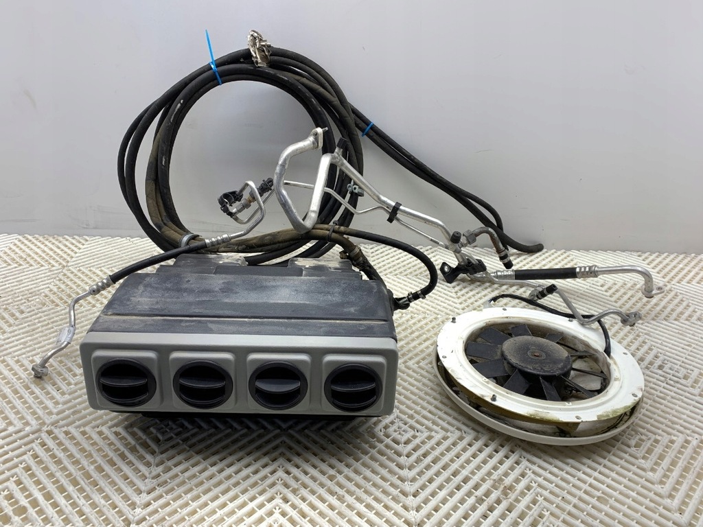 фото №1, Агрегат холодильна установка opel vivaro c diavia